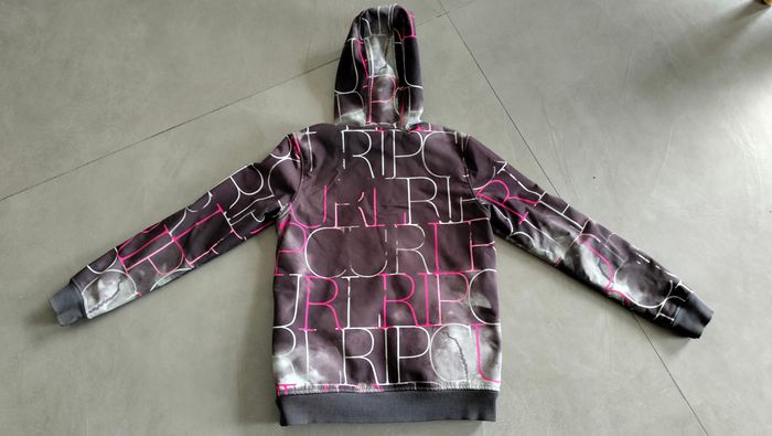 Manteau rip girl - photo numéro 3