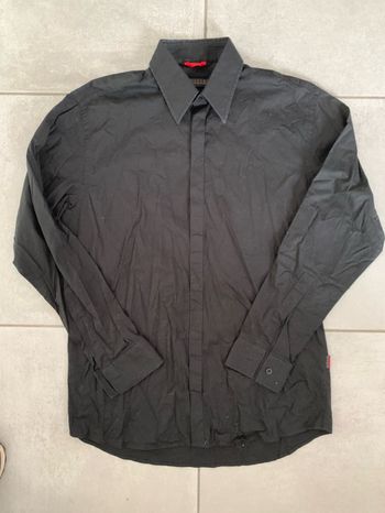 Chemise noire Morgan taille M