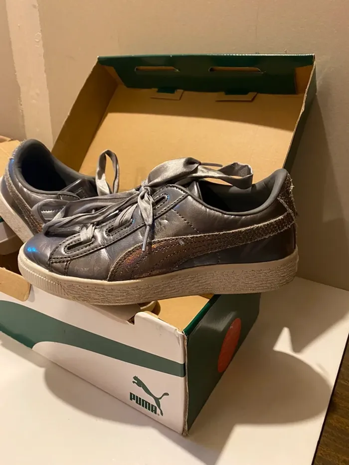 Chaussures puma - photo numéro 2