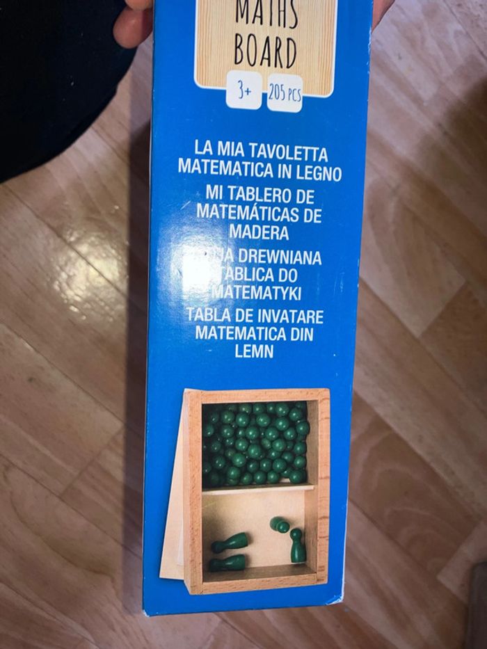 Jeux en bois pour les Maths - photo numéro 3