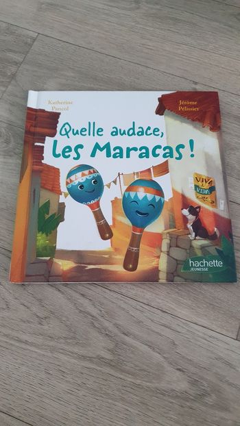 Quelle audace les marcas !