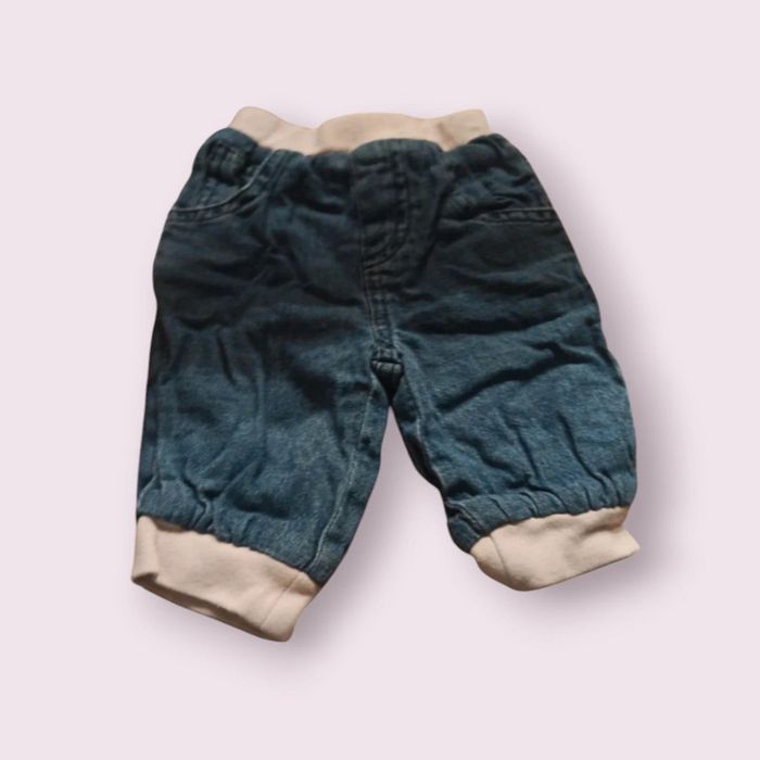 Jeans 1 mois