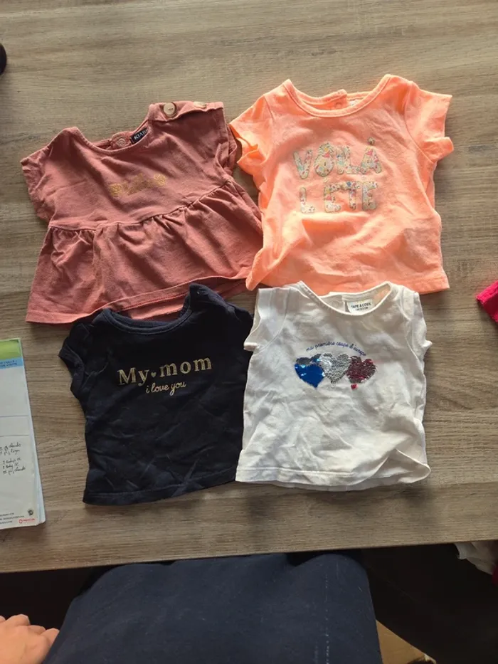 Lot de vêtements 1 mois - photo numéro 10