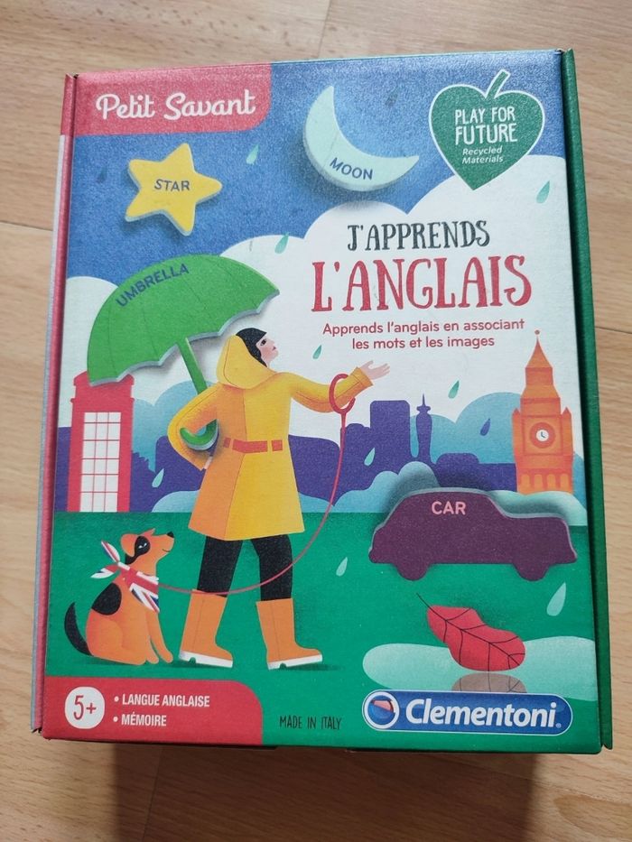 J apprends l anglais - photo numéro 5