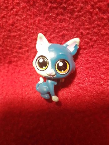 Figurine bébé Petshop A14