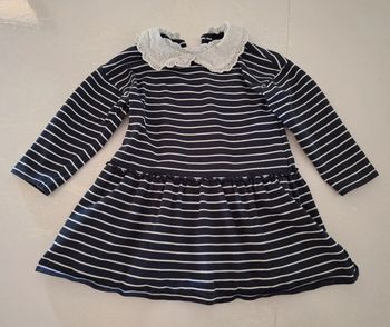 Robe Vertbaudet 5 ans