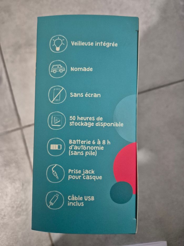 Ma boite à héros de Auzou, Neuf, boîte à histoire enfants - photo numéro 5