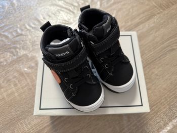 Baskets montantes Creeks bébé.