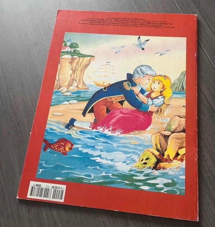 Livres de contes vintage 90s pour enfants - photo numéro 6