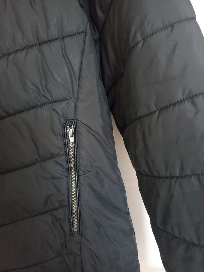 Doudoune matelassée à capuche - photo numéro 3