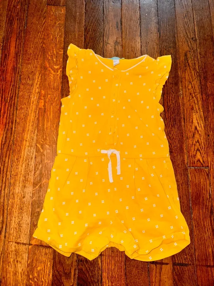 Barboteuse obaibi 23 mois