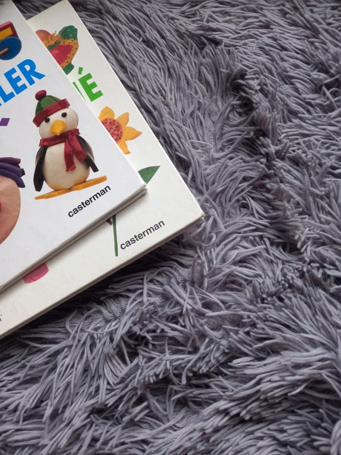 🎁 A donner ! Lot de 2 livres créations "petites mains" - photo numéro 16