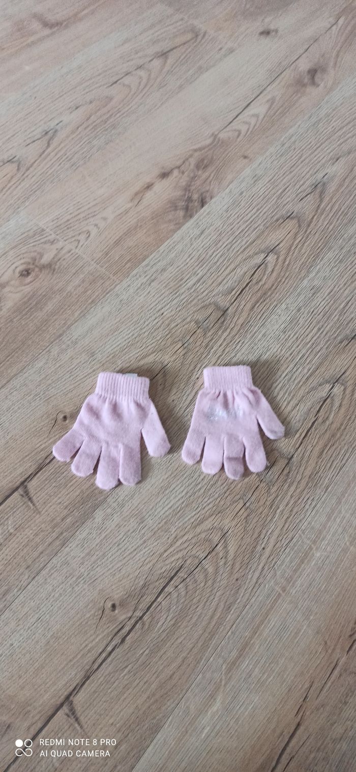 Gants winx 4 ans
