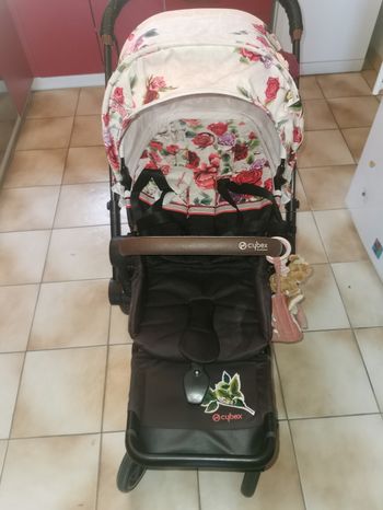 pousette cybex 