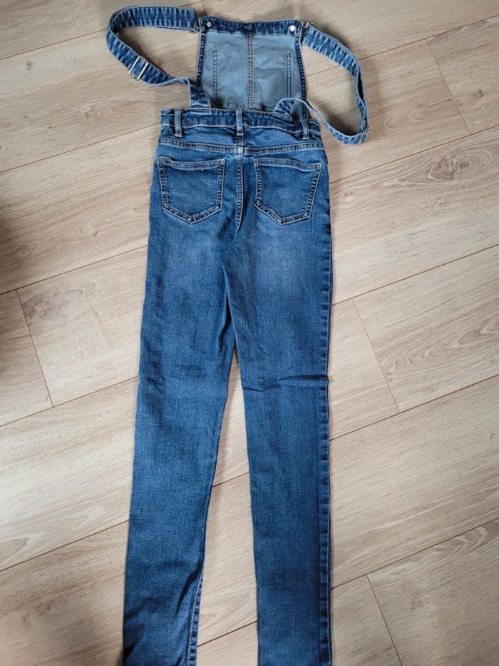 salopette Jean taille 32 Jennifer - photo numéro 7