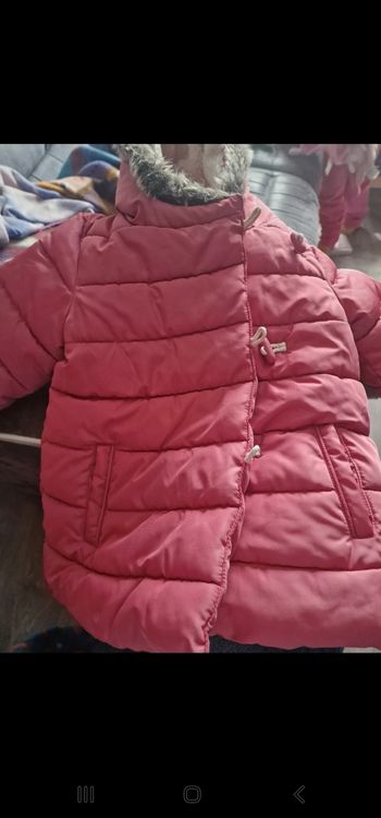 Manteau 18mois