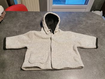 Blouson garçon, 3 mois