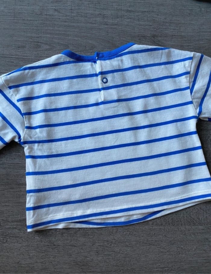 Pull à rayures - photo numéro 5