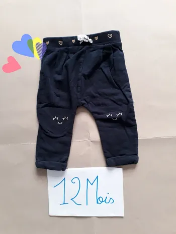 Pantalon (jogging) 12 Mois