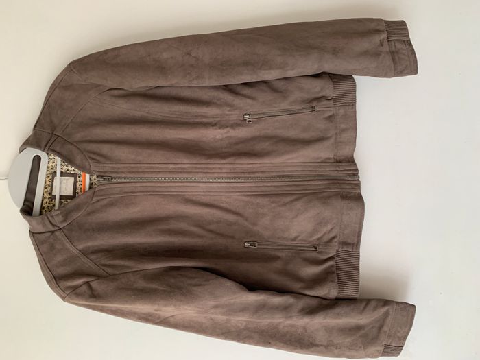 Blouson beige - 42 - Camaïeu