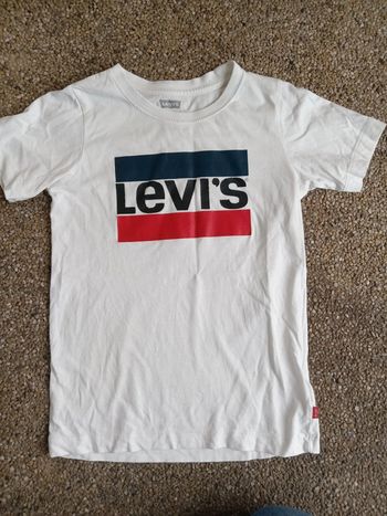 Tee shirt Levi's 5/6 ans