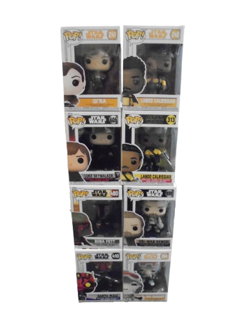 funko Pop ! Star Wars 480 Boba Fett