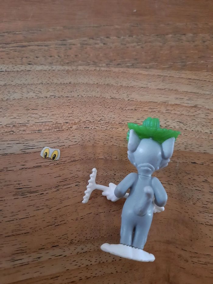 Kinder tom râteau vert - photo numéro 2