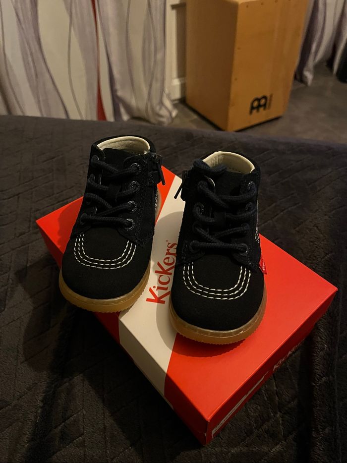 Chaussures KICKERS - photo numéro 4