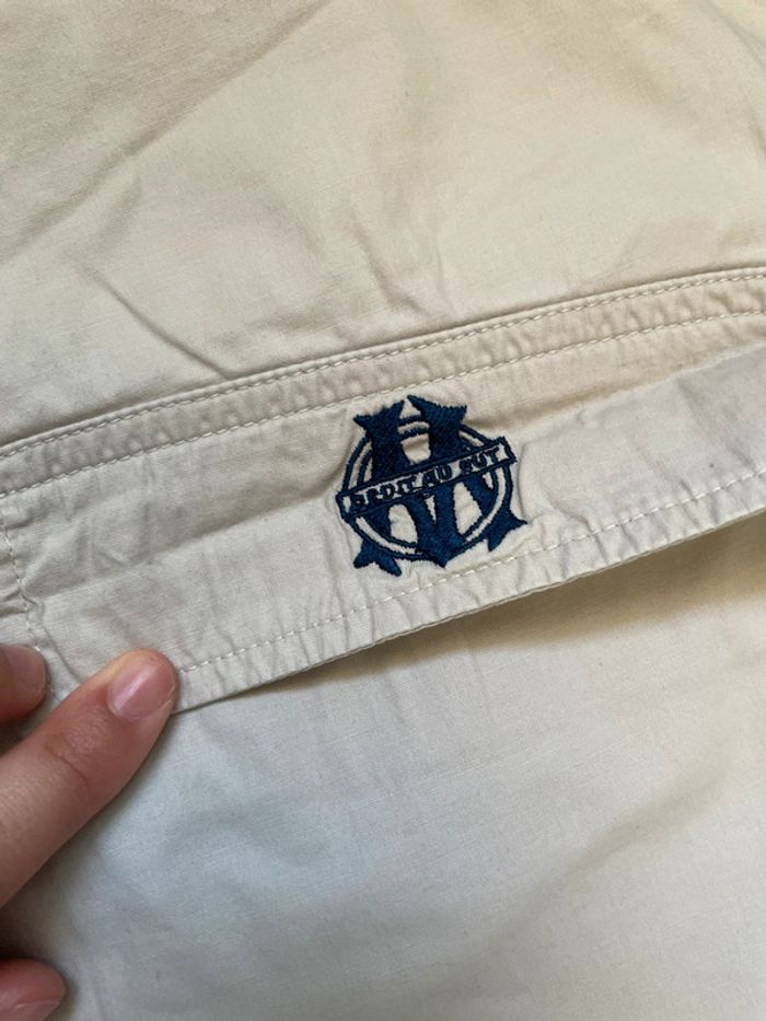 Pantacourt Olympique Marseille - Taille M - photo numéro 12