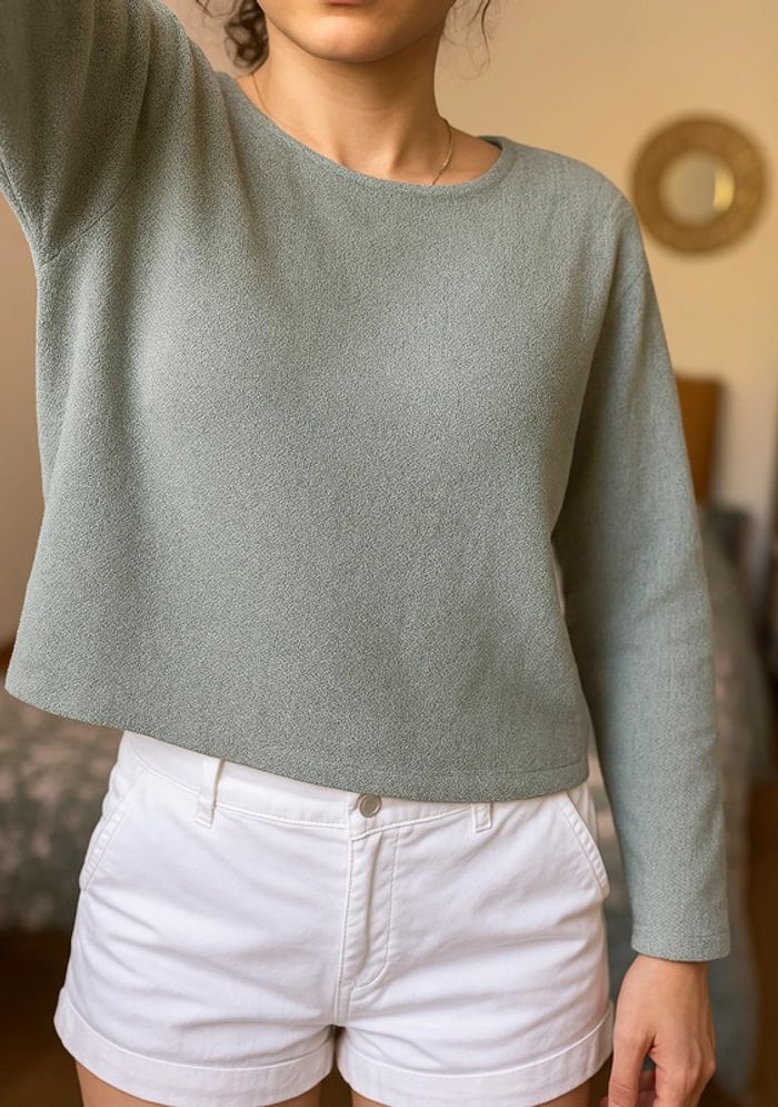 Pull en maille H&M - photo numéro 2