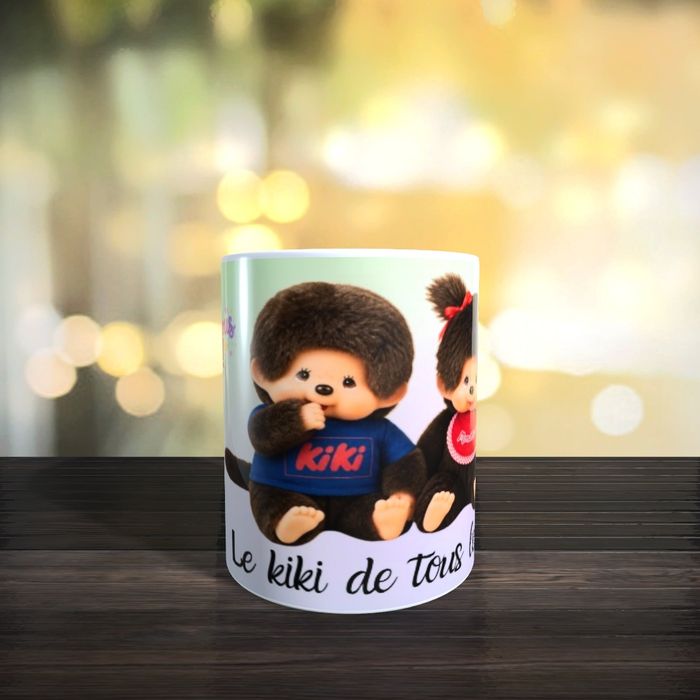 Mug le kiki de tous les kikis nostalgie - photo numéro 2
