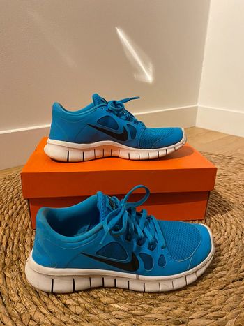 Baskets Nike Free 5.0 pointure 36