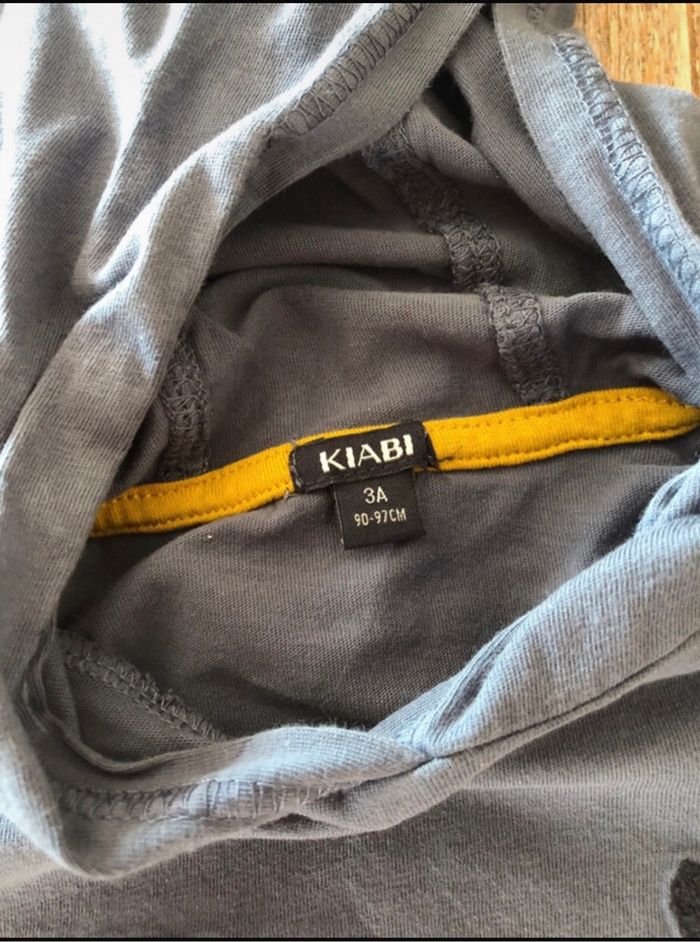 Pull Kiabi 3 ans - photo numéro 3
