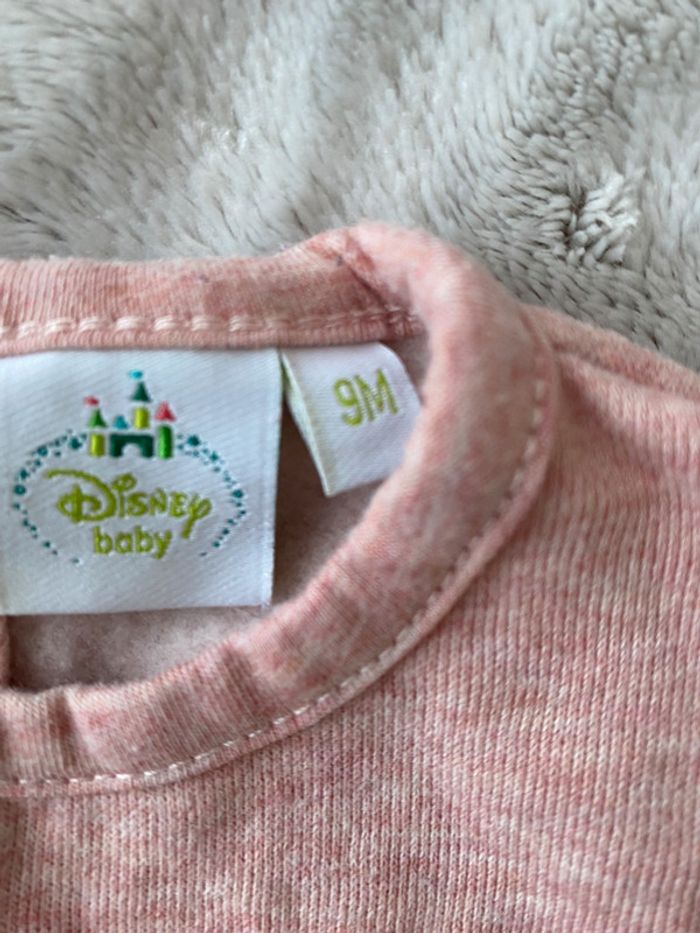 Robe chaude disney 9mois - photo numéro 5