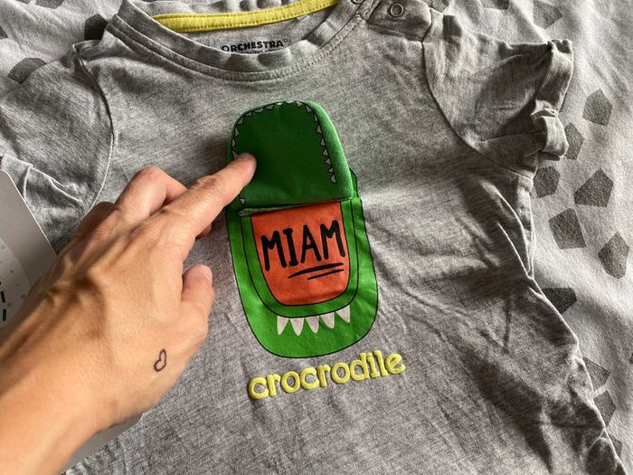 T shirt - photo numéro 2