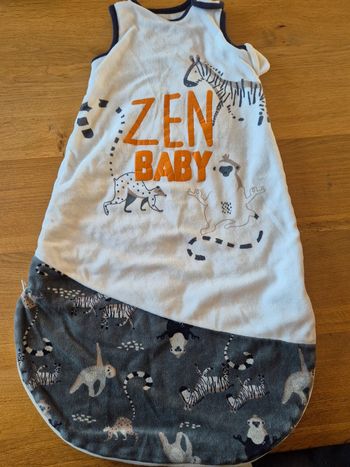 Gigoteuse petit beguin