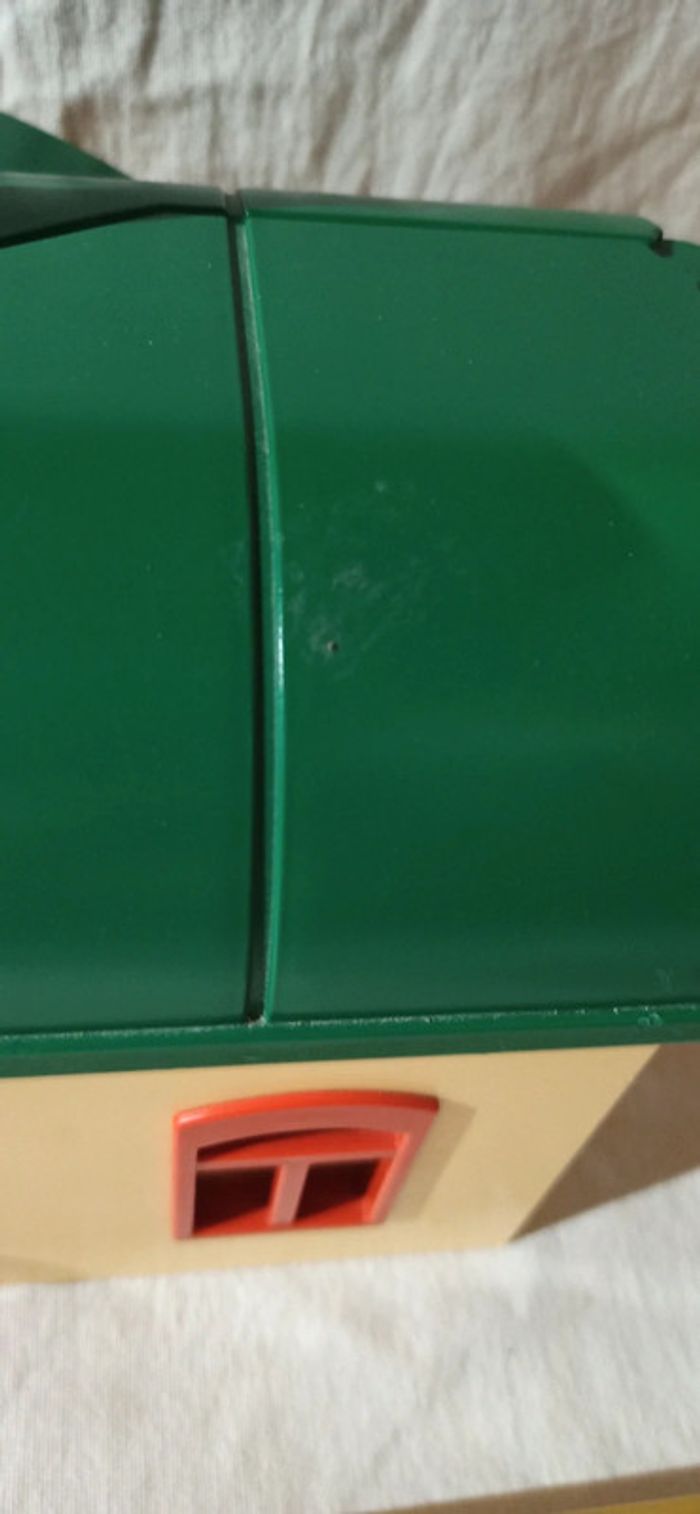 Gare playmobil 123 - photo numéro 3