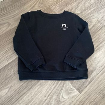 Sweat garçon 6 ans