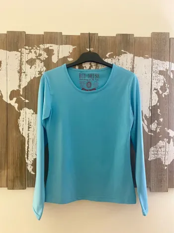 T-shirt Blu Deise Taille S