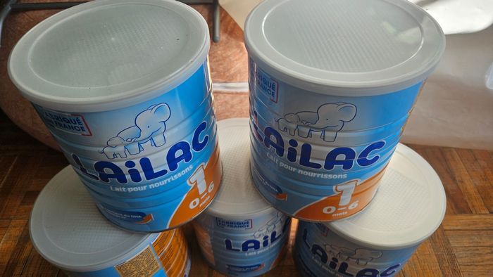 Lailac 1 âge