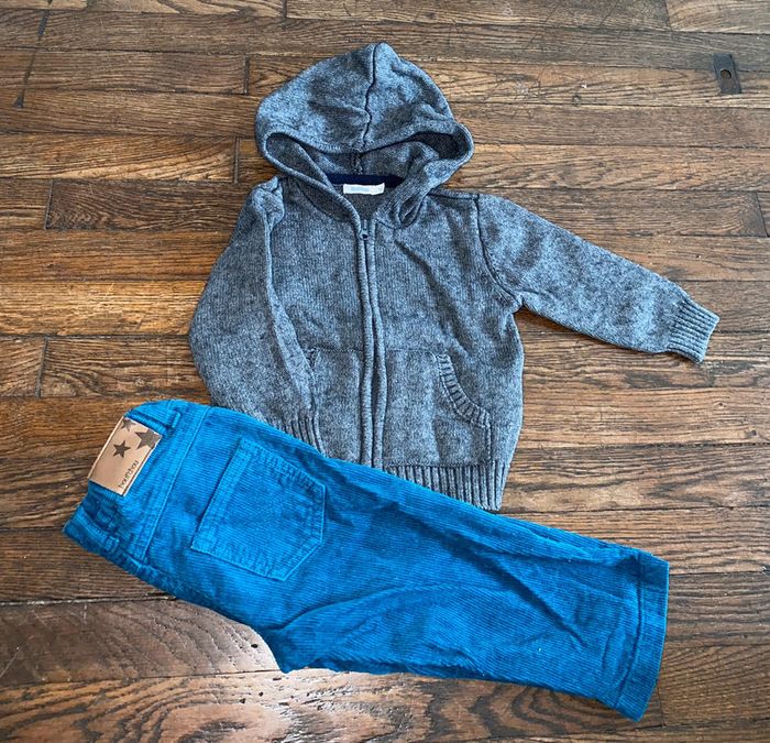 Ensemble Bout’chou 12 mois