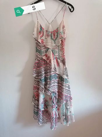 Robe été chic MNG S