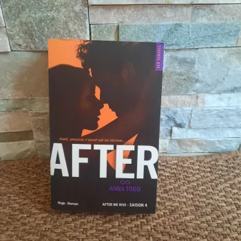 Livre broché After Avant ,personne n aurait osé les déchirer Anna Tood Saison 4