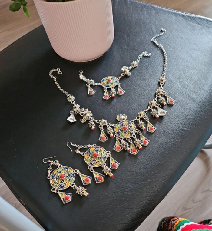 Bijoux kabyle - photo numéro 11