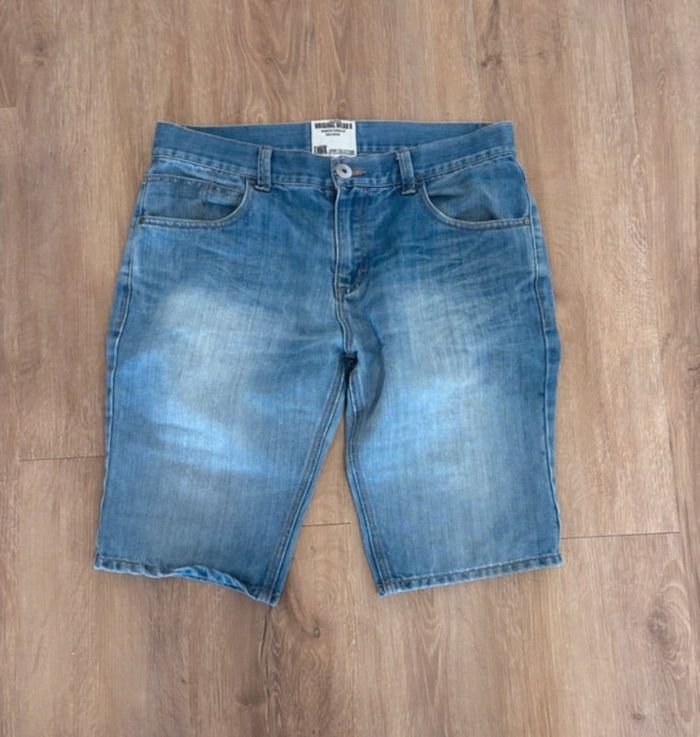 Short en jean taille 42