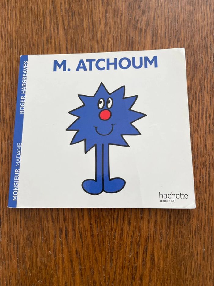 Lot de 10 livres Monsieur Madame - photo numéro 20