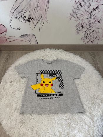 Maillot Pokémon garçon 8 ans