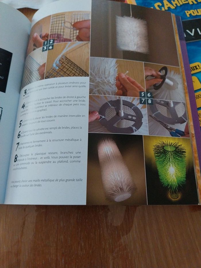 Créer des lampes originales - photo numéro 3
