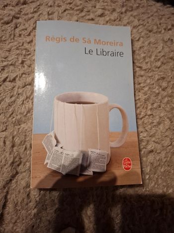 Le libraire
