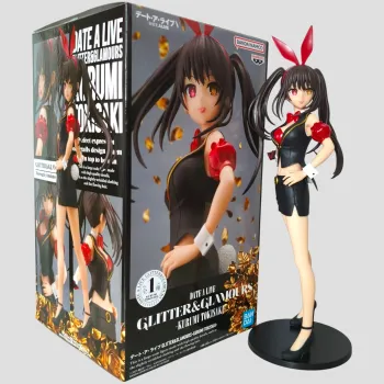 Figurine Kurumi Tokisaki – Date A Live – Glitter & Glamours – Banpresto Officielle